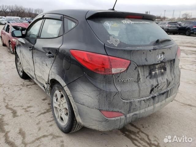 Двигатель от Hyundai IX35 2010-2015