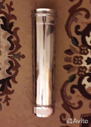 Труба для дымохода