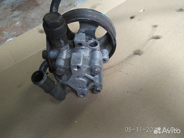 Насос Гур D4EA