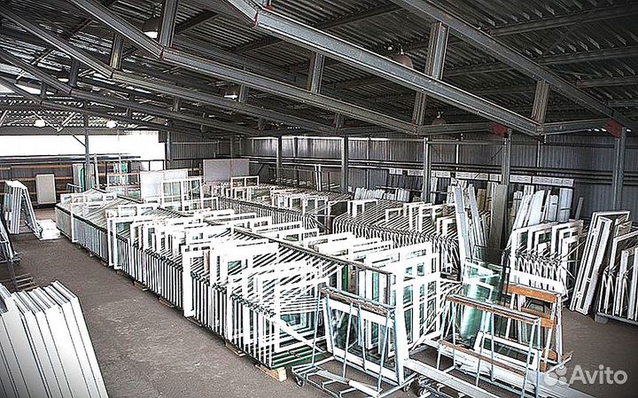 Пластиковые окна