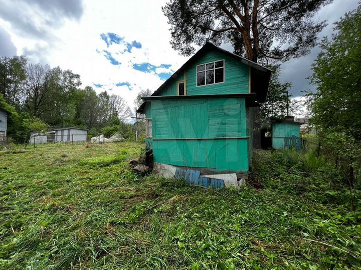 Дача 36 м² на участке 5 сот.