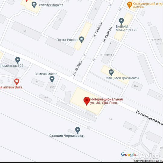 Бампер передний skoda octavia II 00-10