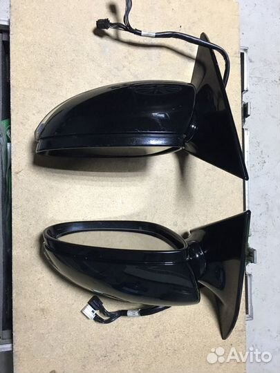 Зеркала бокового вида Mercedes-Benz C216