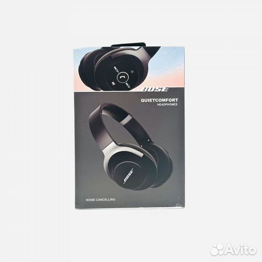 Беспроводные наушники Bose QuietComfort