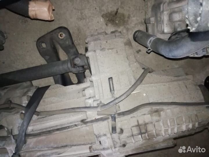 АКПП Infiniti FX35 VQ35 S50 2006 4WD re5r05a