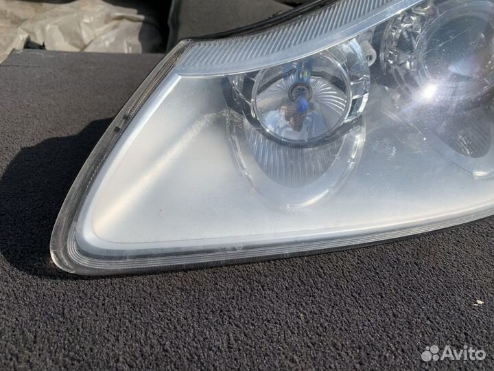 Фара Порше Кайен 957.Левая
