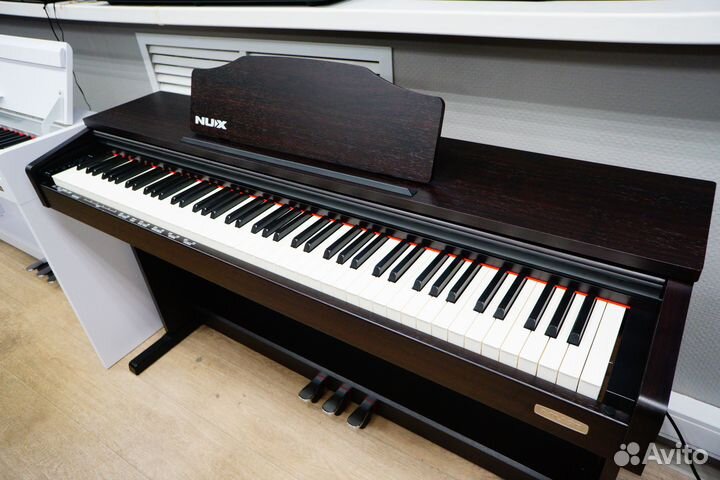 Цифровое пианино/фортепиано (полноразмерное)
