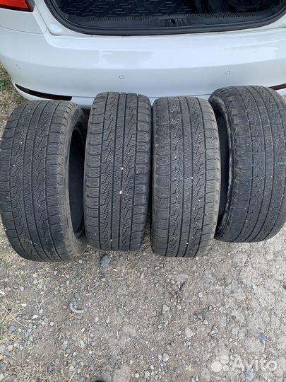 Nexen Winguard Ice 205/55 R16