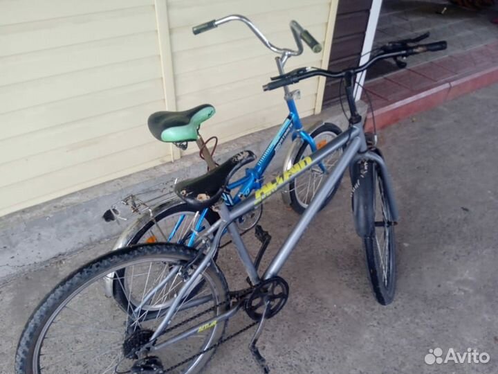 Велосипед бу