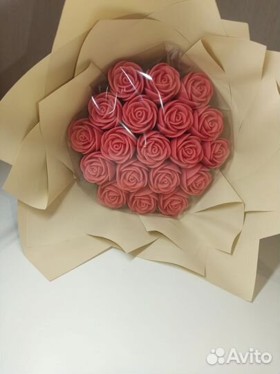 Букет из шоколада