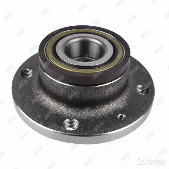 Jikiu HW34004 Ступица колеса Fiat Grande Punto 199.253.0.0 (2005-2011) /Nuova Punto 199 (2012-2013)