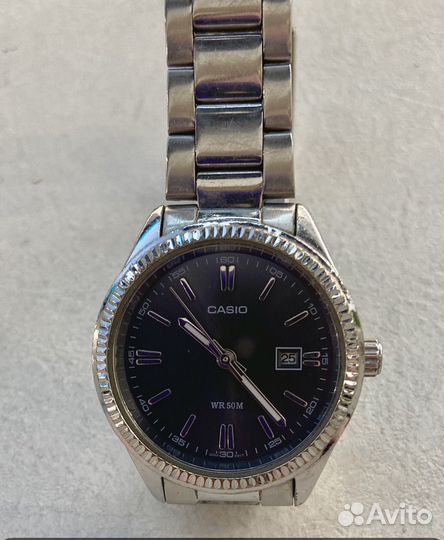 Часы casio