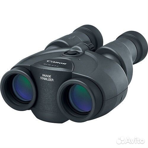 Бинокль Canon 10x30 IS II