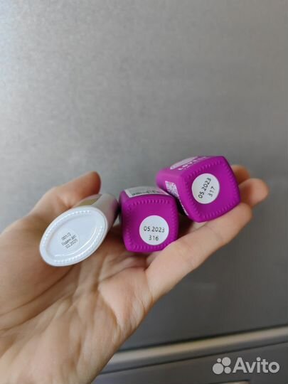 Гель лак для ногтей набор