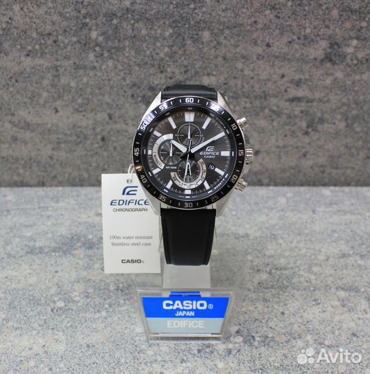Часы Casio Edifice EFV-620L-1A