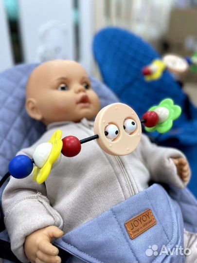 Шезлонг люксмом