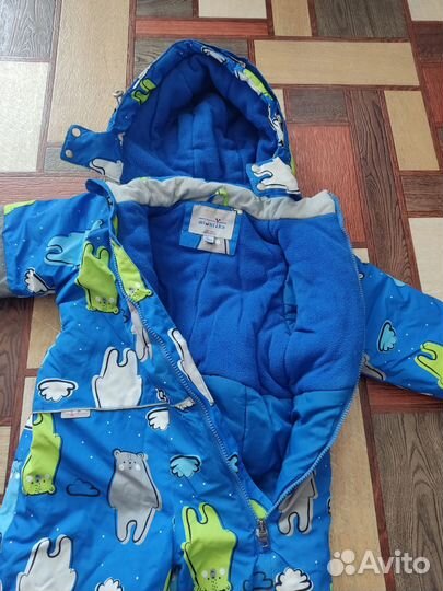 Комбинезон