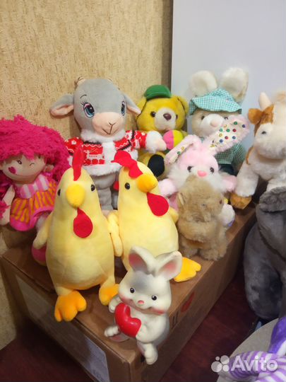 Мягкая игрушка