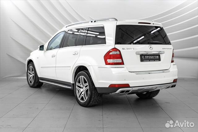 Mercedes-Benz GL-класс 3.0 AT, 2012, 139 450 км