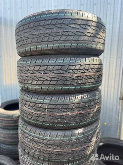 Continental ContiCrossContact LX2 225/55 R18