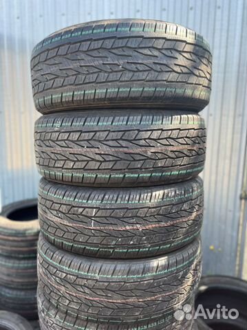 Continental ContiCrossContact LX2 225/55 R18