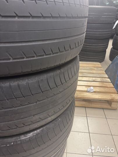 Michelin Latitude Sport 275/45 R21
