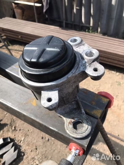 Подушка правая форд мондео 3