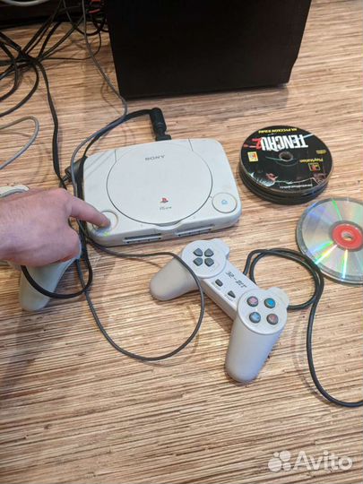 Sony playstation 1 one slim (ps one)