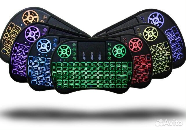 Клавиатура беспроводная мини