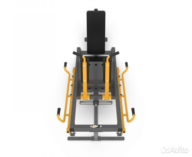 Жим ногами Stonerise DLP01