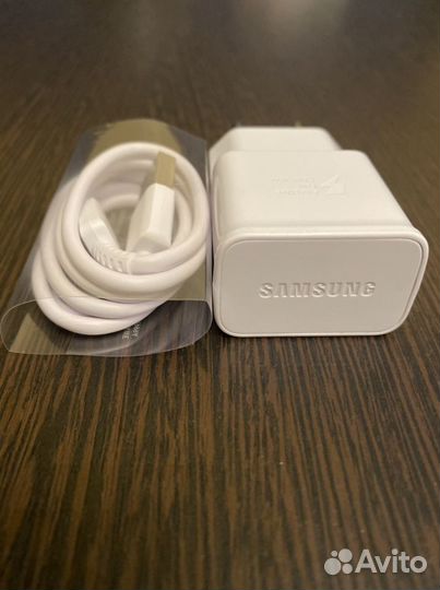 Зарядное устройство для телефона samsung USB Type