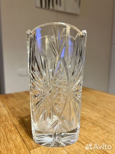 Хрусталь СССР