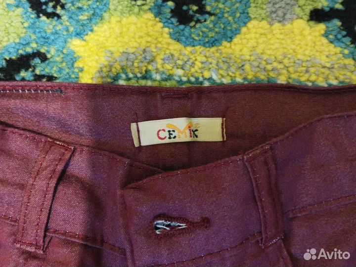 Бриджи для мальчика 110