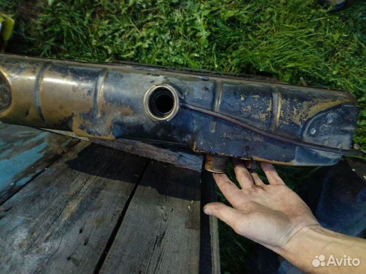 Радиатор г 53