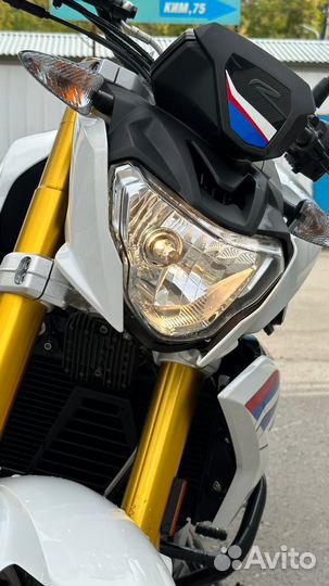 BMW G310R