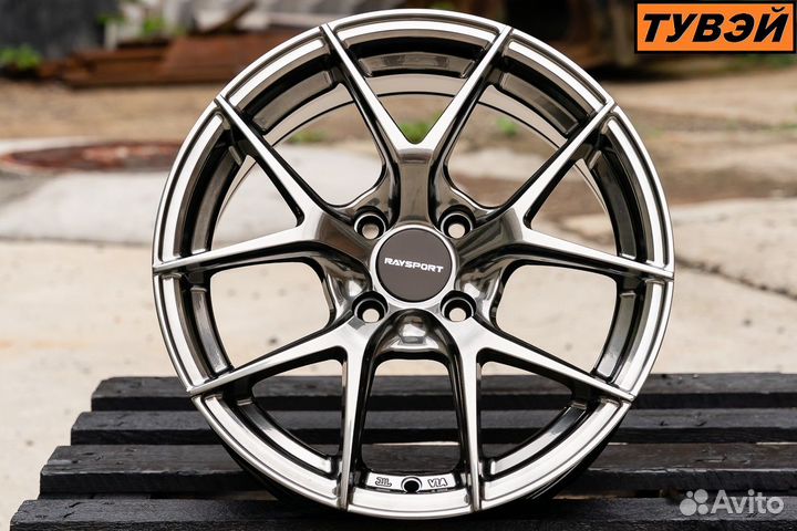 R15 RGW YL5599 7J ET35 4*100 (T105)