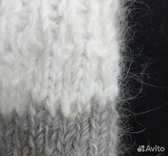 Пуховые носки детские