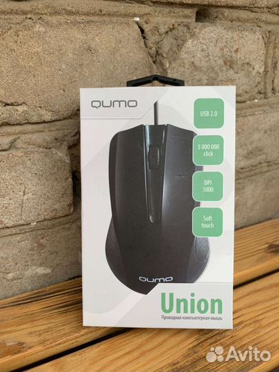 Мышка компьютерная новая