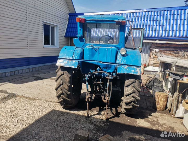 Трактор МТЗ (Беларус) 80, 1987