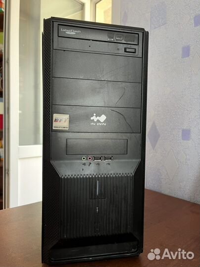 Системный блок