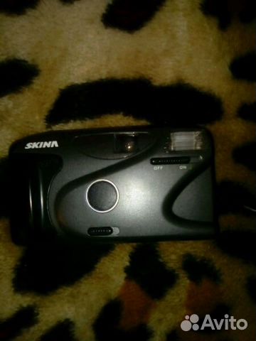 Фотоаппарат skina