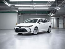 Toyota Corolla 1.5 CVT, 2023, 1 187 км, с пробегом, цена 2 600 000 руб.