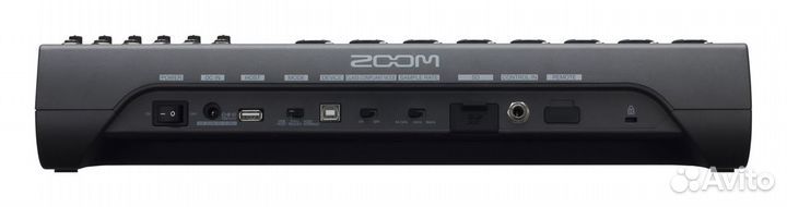 Цифровая микшерная консоль Zoom L-20