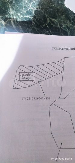 Участок 3,8 га (СНТ, ДНП)