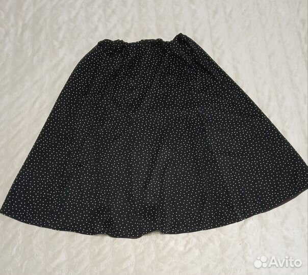 Вещи пакетом юбки