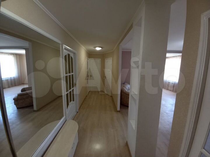 3-к. квартира, 85 м², 7/9 эт.