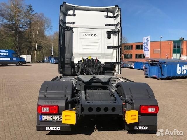 IVECO S-Way 490, 2023