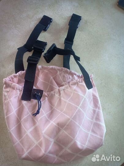 Лифчик/сумка/для коз