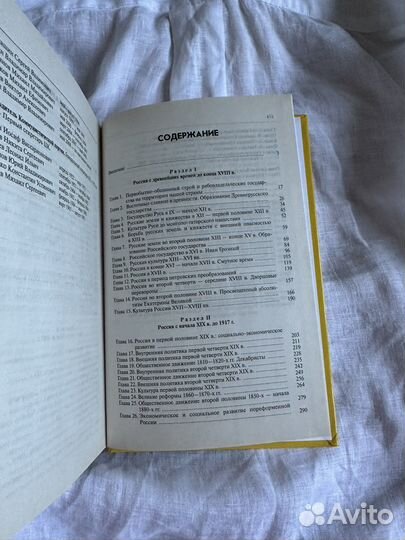 Книга Основы курсы истории России