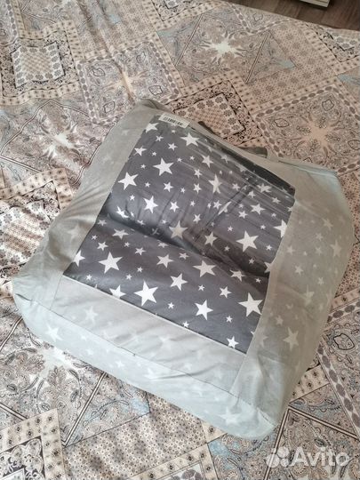 Подушка для беременных+подарок - кокон для малыша